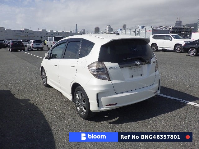 2011 Honda FIT