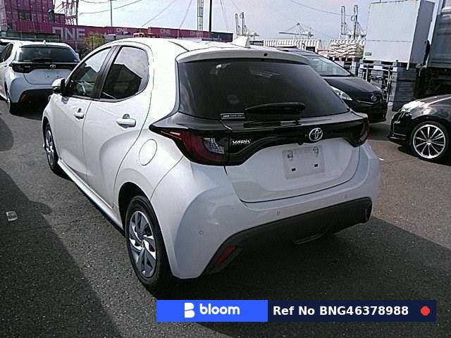 2020 Toyota Yaris