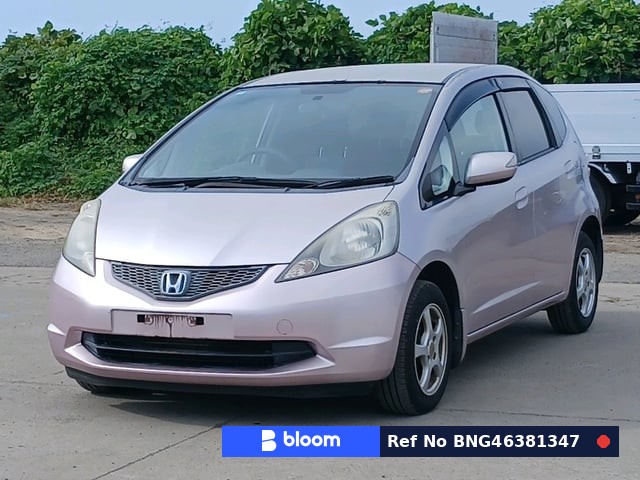 2008 Honda FIT
