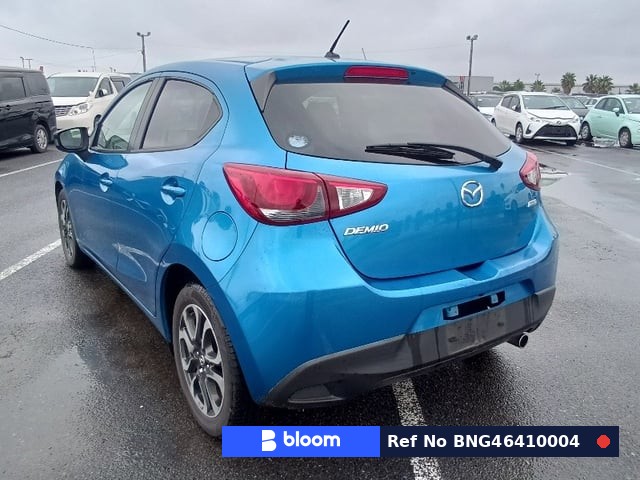 2014 Mazda Demio