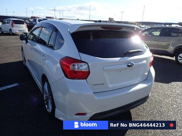 2014 Subaru Impreza Sport