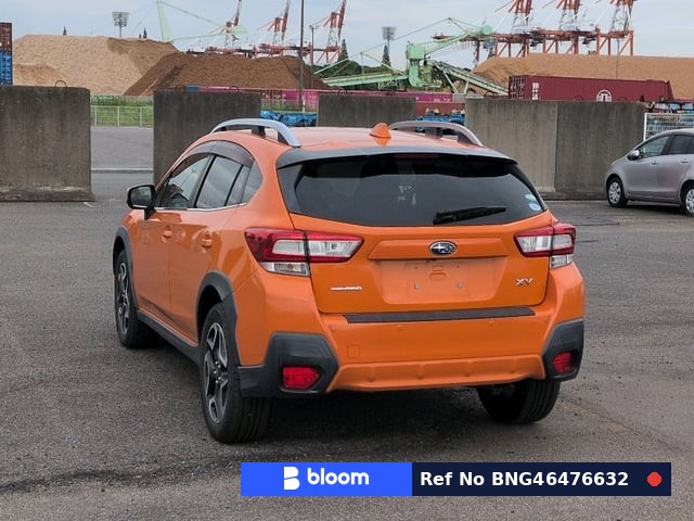 2018 Subaru XV