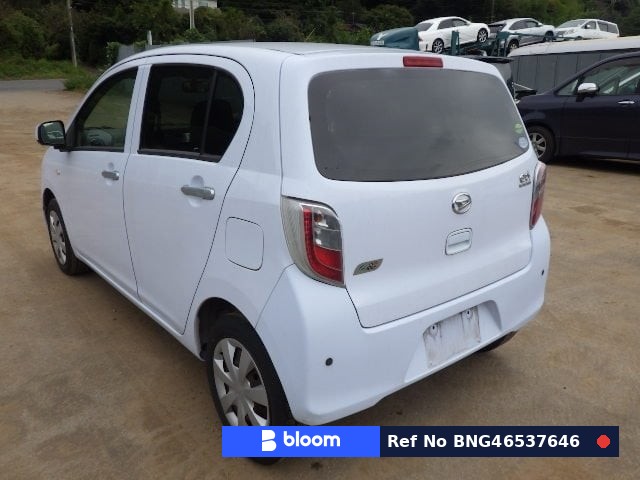 2012 Daihatsu Mira ES