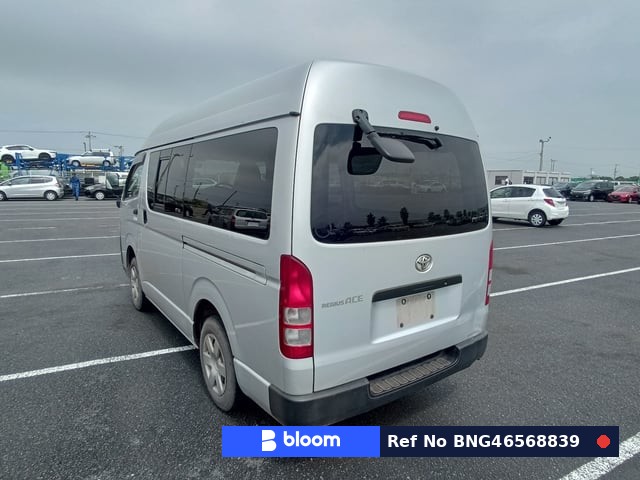 2011 Toyota Regius ACE VAN