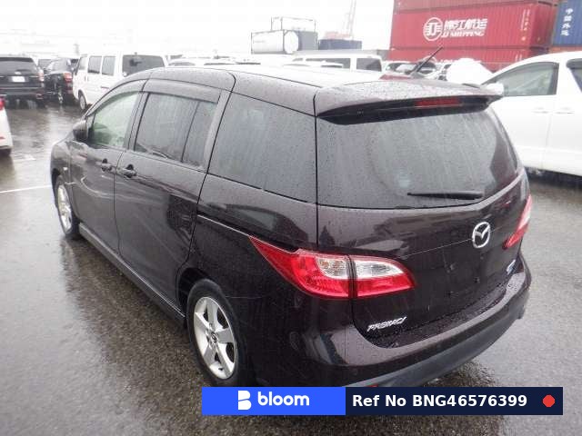 2017 Mazda Premacy