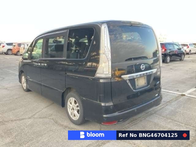 2015 Nissan Serena