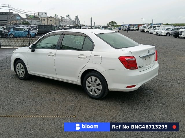 2015 Toyota Corolla Axio