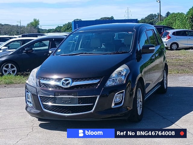 2013 Mazda MPV