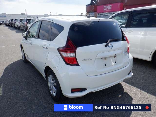 2017 Nissan Note