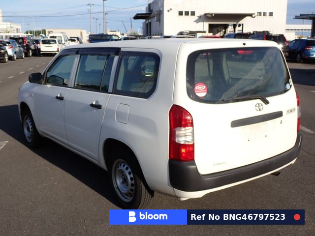 2019 Toyota Succeed VAN
