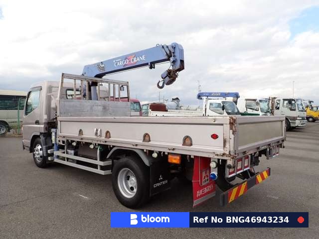 2004 Mitsubishi Canter Truck