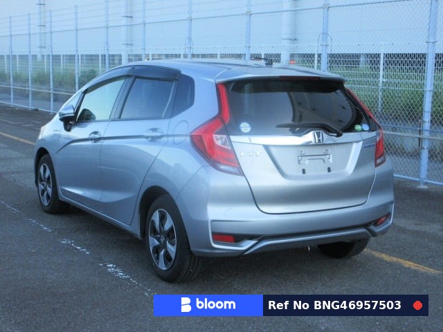 2019 Honda FIT Hybrid