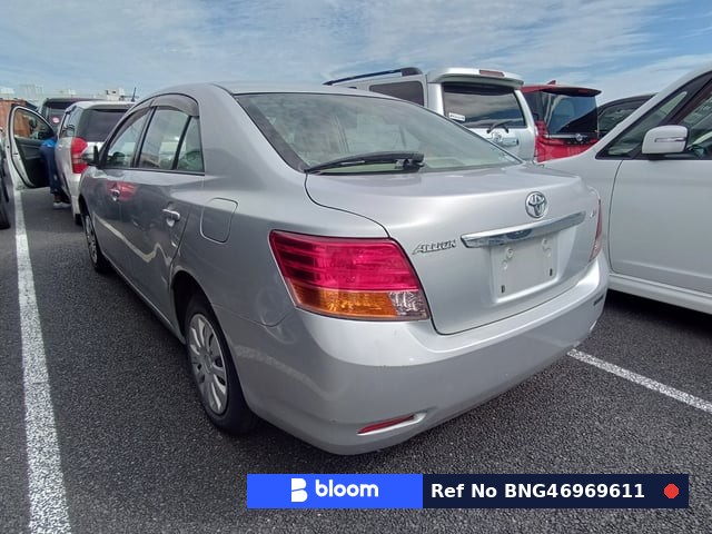 2009 Toyota Allion