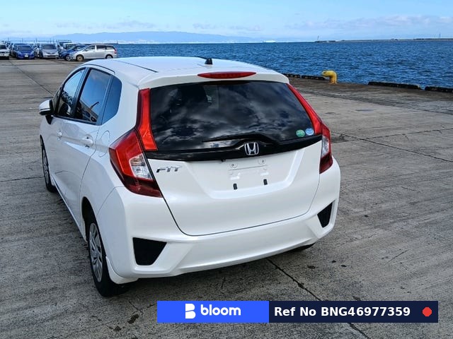 2015 Honda FIT