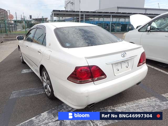 2007 Toyota Crown