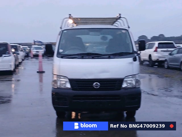 2001 Nissan Caravan