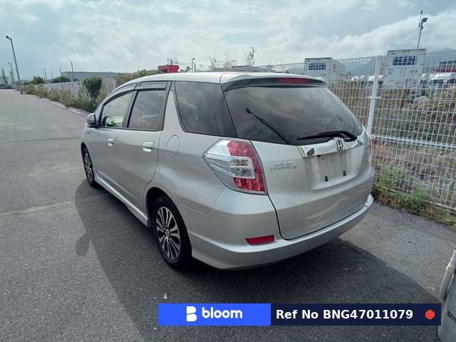 2014 Honda FIT Shuttle Hybrid