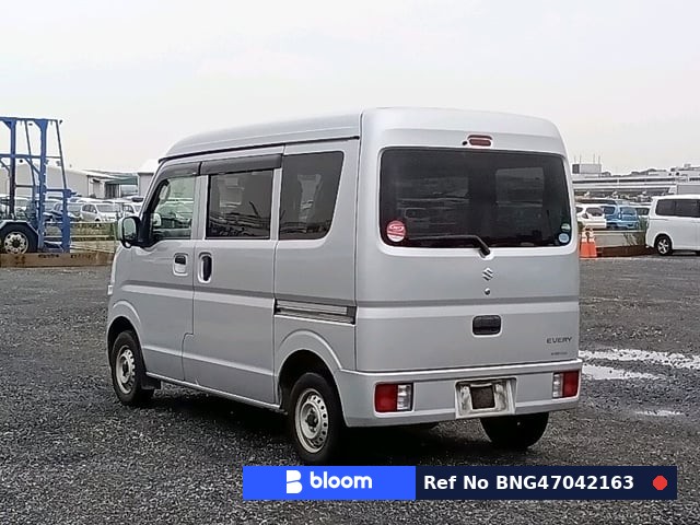 2019 Suzuki Every