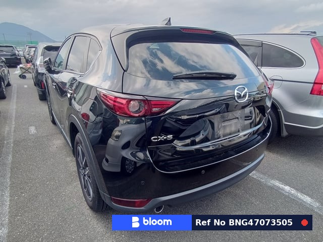 2020 Mazda CX-5
