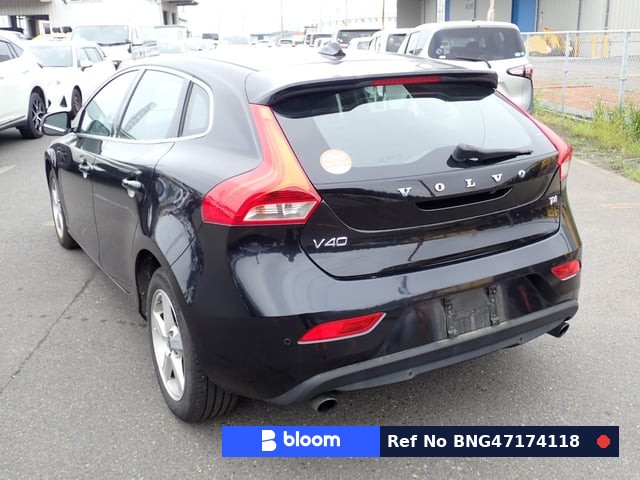 2014 Volvo V40