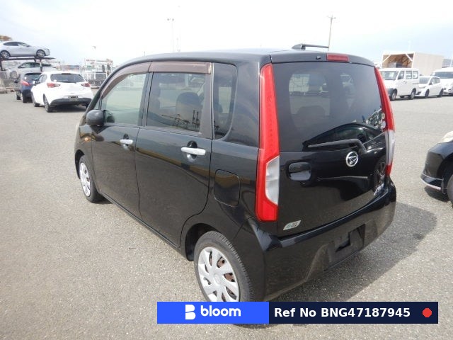 2014 Daihatsu Move
