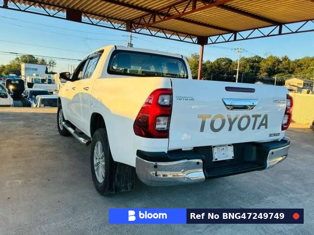 2021 Toyota Hilux