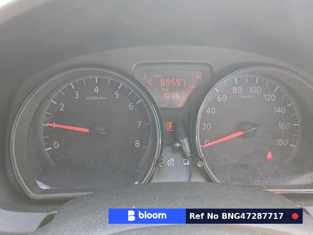 2018 Nissan Note