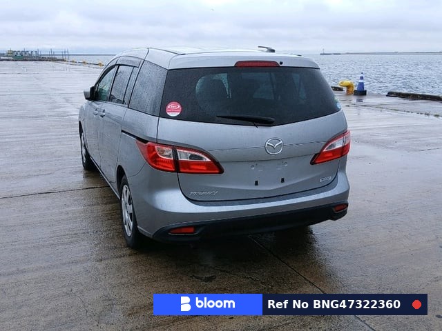 2017 Mazda Premacy