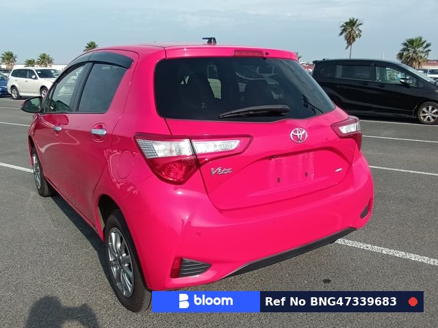 2018 Toyota Vitz