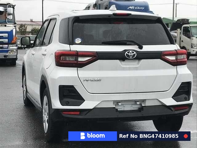 2024 Toyota Raize