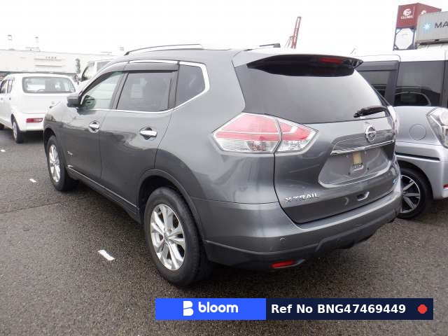 2016 Nissan X-Trail