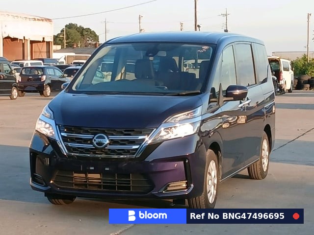 2022 Nissan Serena