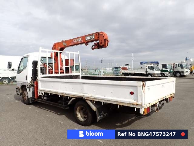 2000 Mitsubishi Canter Truck
