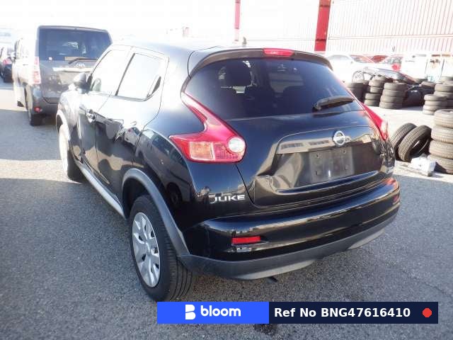2010 Nissan Juke