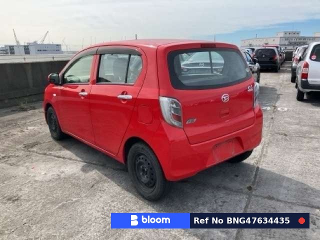 2013 Daihatsu Mira ES