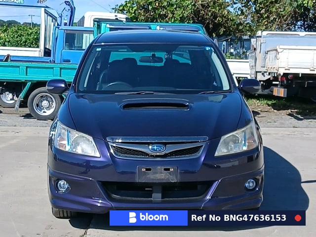 2008 Subaru Exiga