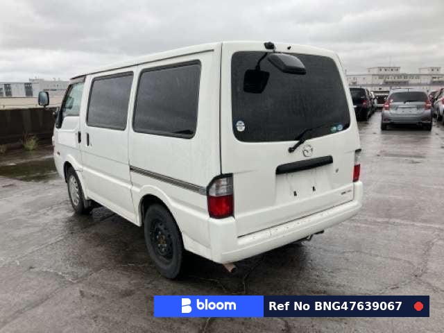 2020 Mazda Bongo VAN
