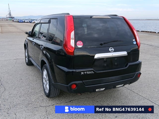 2013 Nissan X-Trail