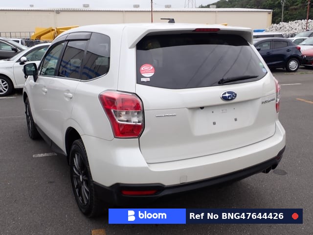 2013 Subaru Forester