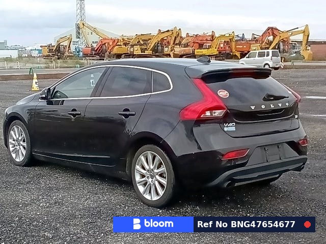 2013 Volvo V40