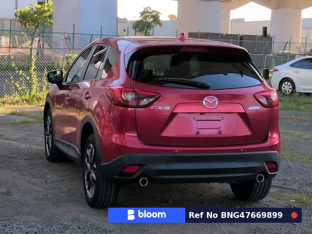 2015 Mazda CX-5