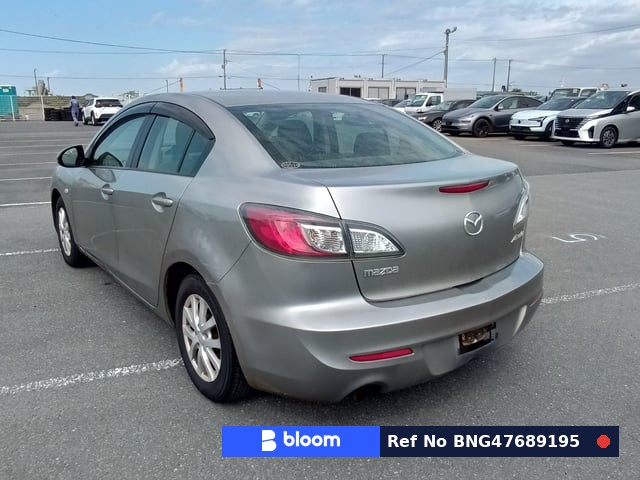 2010 Mazda Axela
