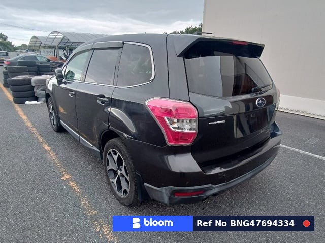 2013 Subaru Forester