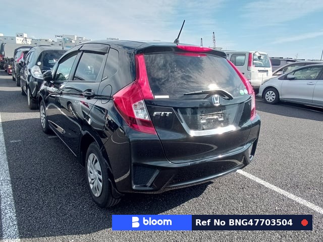 2015 Honda FIT