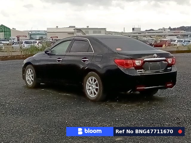 2010 Toyota Mark X