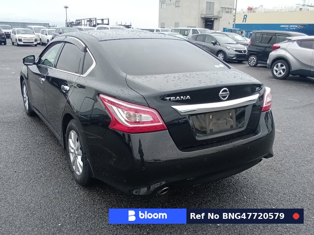 2018 Nissan Teana