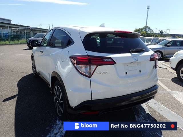 2016 Honda Vezel