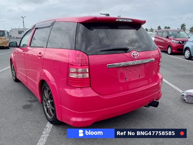 2003 Toyota Wish