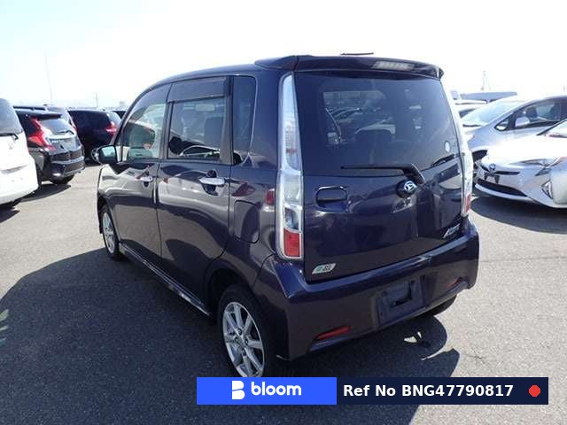 2012 Daihatsu Move