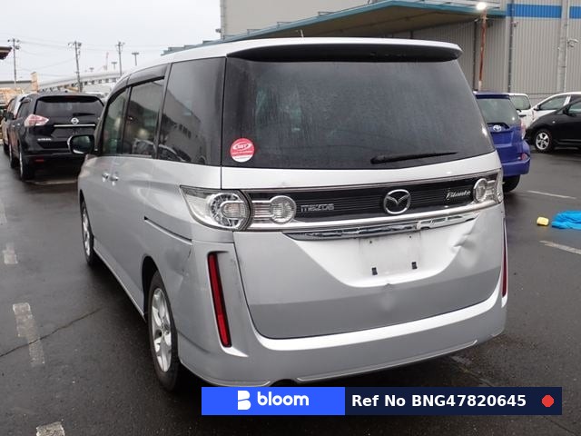 2008 Mazda Biante